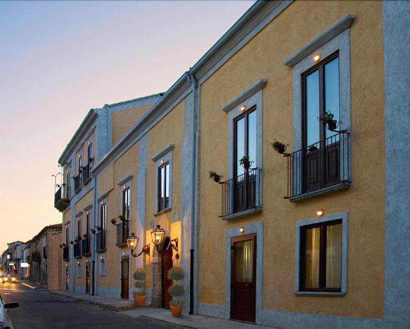 Hotel Palazzo Marzano Briatico Ngoại thất bức ảnh
