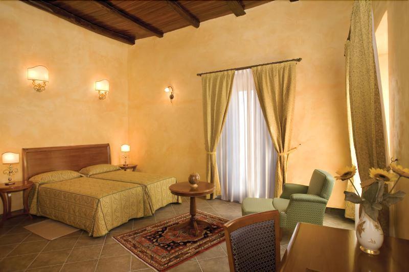 Hotel Palazzo Marzano Briatico Ngoại thất bức ảnh