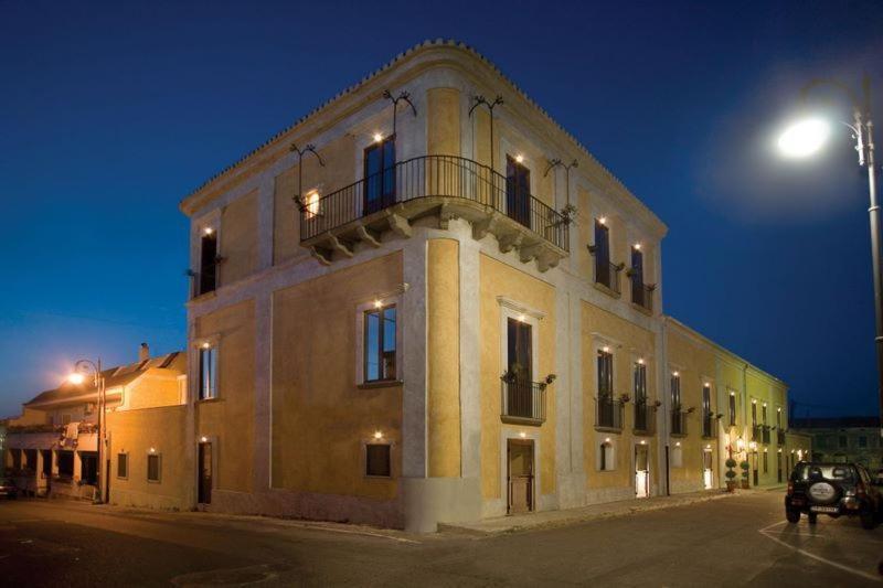 Hotel Palazzo Marzano Briatico Ngoại thất bức ảnh