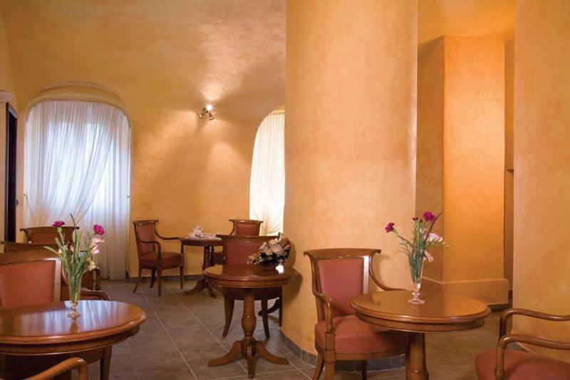 Hotel Palazzo Marzano Briatico Ngoại thất bức ảnh